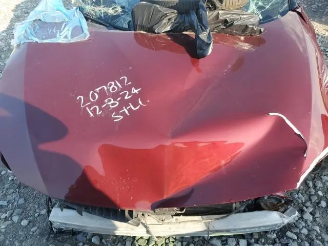 2018 NISSAN MAXIMA 3.5S  