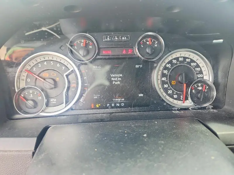2018 RAM 1500 LARAMIE  