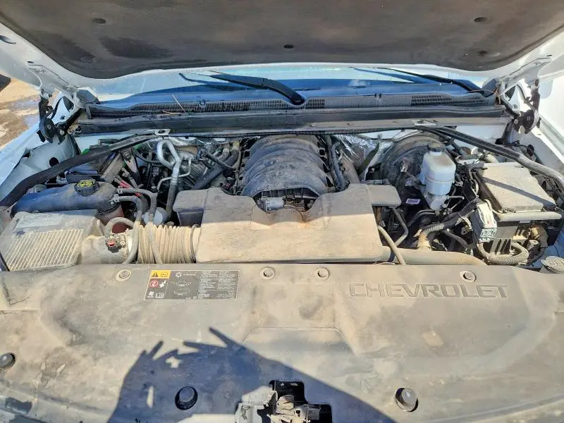 2015 CHEVROLET TAHOE K1500 LS  