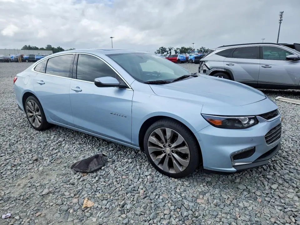 2017 CHEVROLET MALIBU PREMIER  