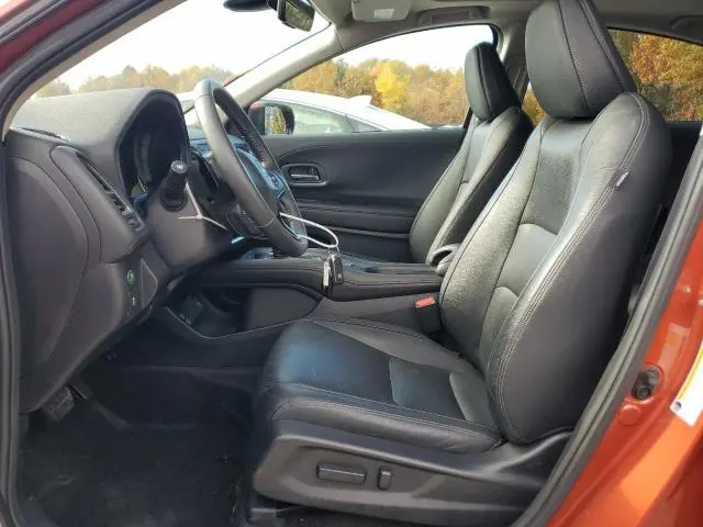 2019 HONDA HR-V TOURING  