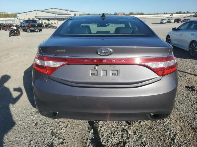 2013 HYUNDAI AZERA GLS  