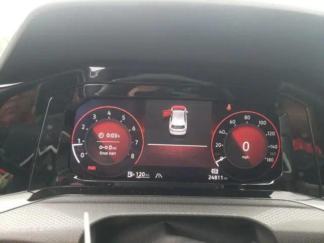 2023 VOLKSWAGEN GTI 40TH ANNIVERSARY  