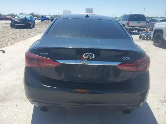 2019 INFINITI Q50 LUXE  