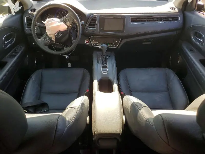 2017 HONDA HR-V EXL  