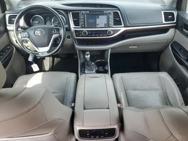 2016 TOYOTA HIGHLANDER LIMITED  
