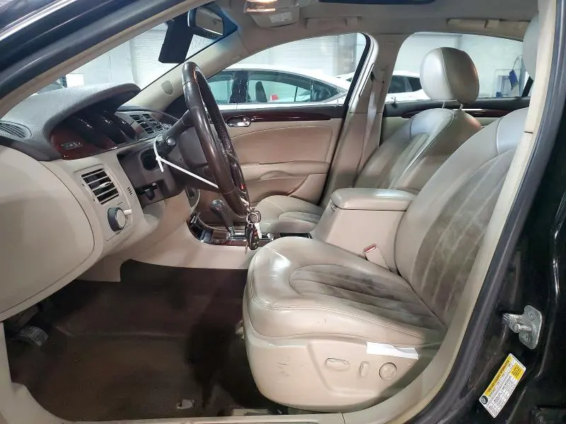 2010 BUICK LUCERNE CXL  