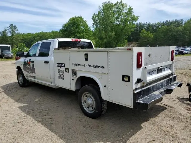 2018 RAM 2500 ST  