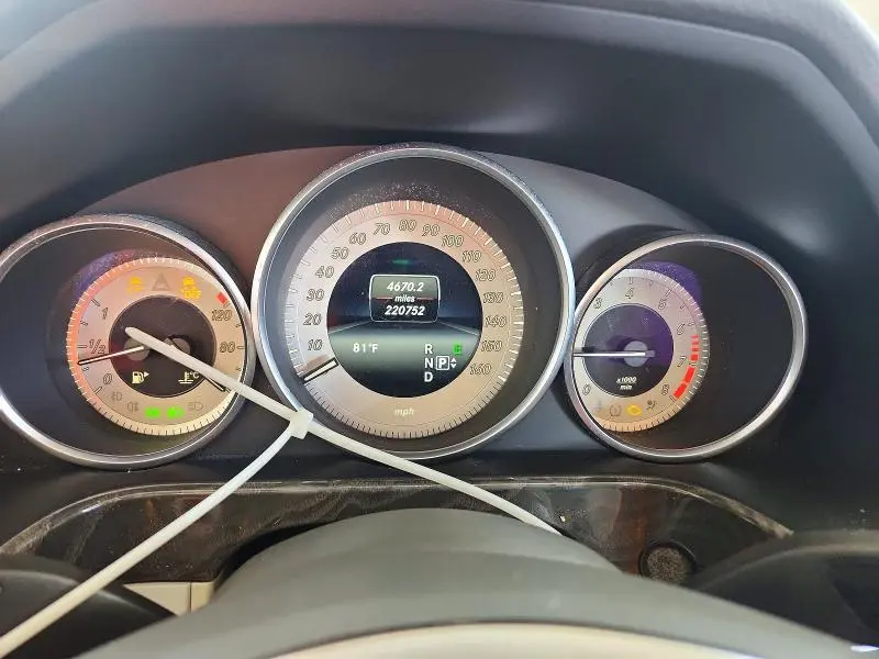 2014 MERCEDES-BENZ E 350  