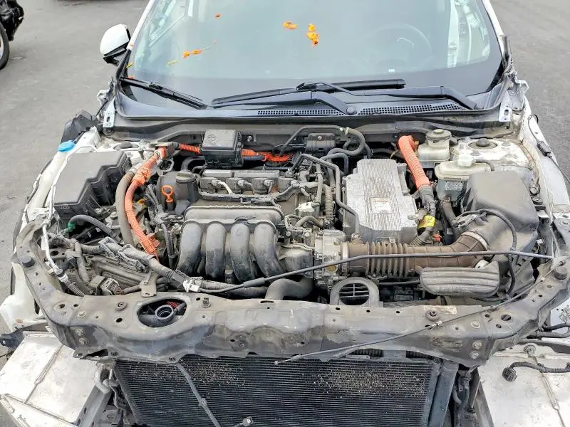 2019 HONDA INSIGHT EX  