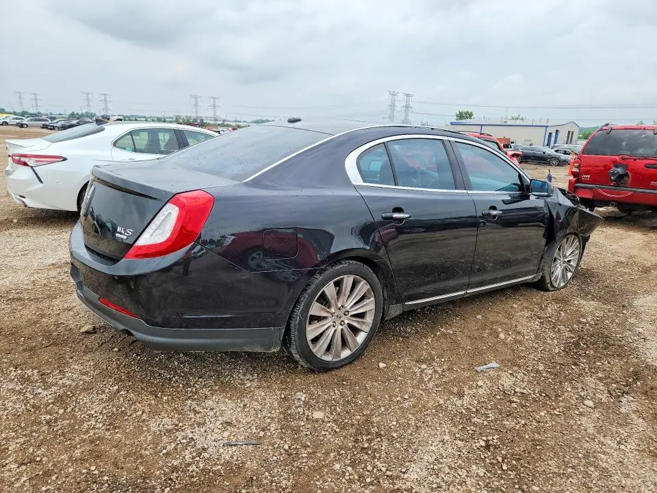 2013 LINCOLN MKS   