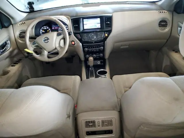 2013 NISSAN PATHFINDER S  