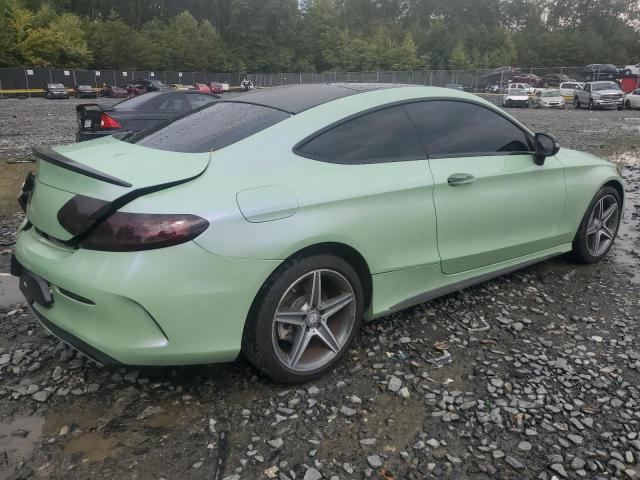 2017 MERCEDES-BENZ C 300 4MATIC