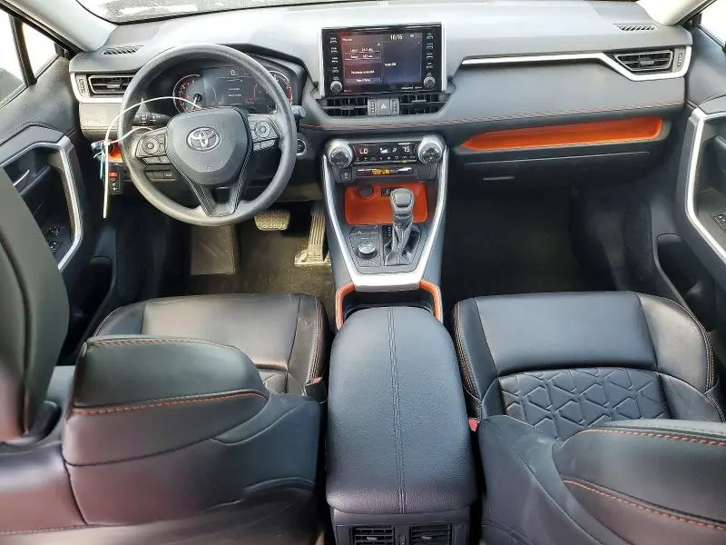 2019 TOYOTA RAV4 ADVENTURE  