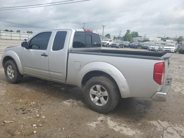 2013 NISSAN FRONTIER SV