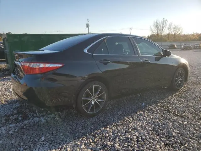 2015 TOYOTA CAMRY LE  