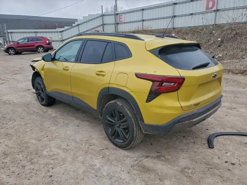 2024 CHEVROLET TRAX ACTIV  