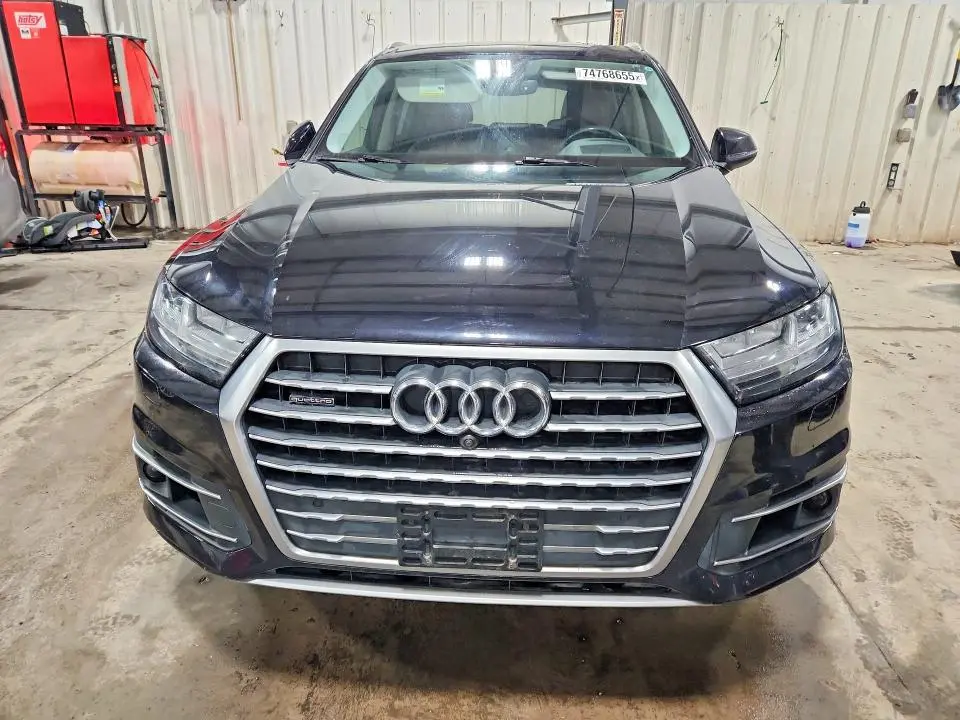 2019 AUDI Q7 PRESTIGE  