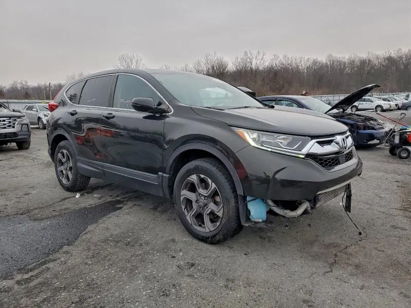 2018 HONDA CR-V EXL  