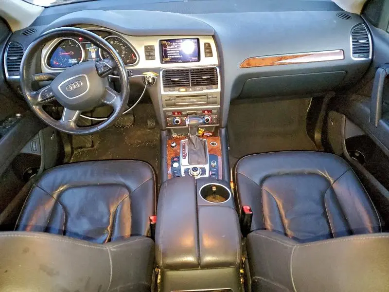 2014 AUDI Q7 PREMIUM PLUS  