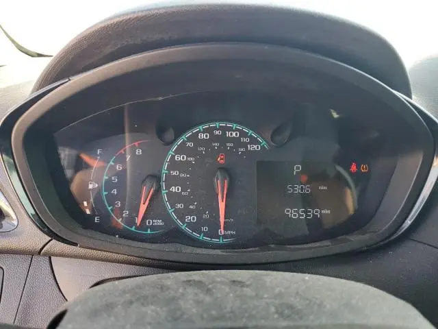 2017 CHEVROLET SPARK LS