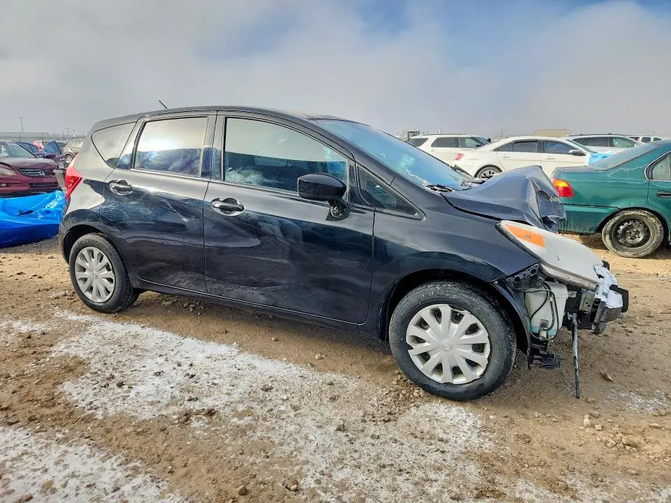2015 NISSAN VERSA NOTE S  
