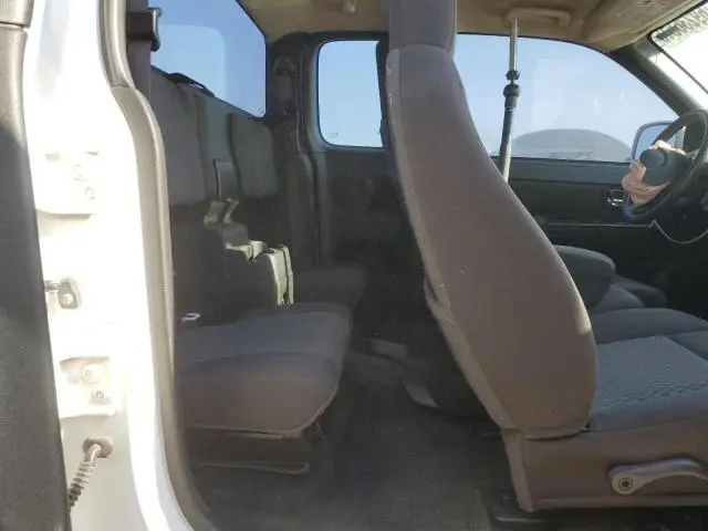 2012 CHEVROLET COLORADO