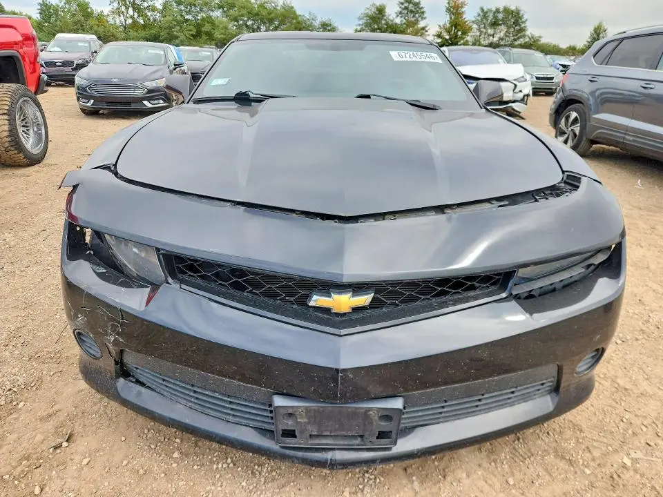 2014 CHEVROLET CAMARO LS  