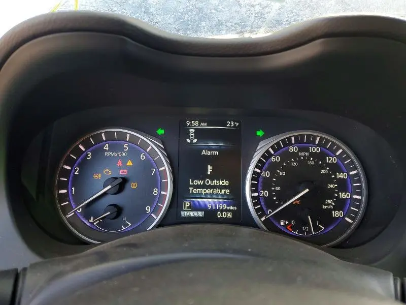 2017 INFINITI Q50 PREMIUM  