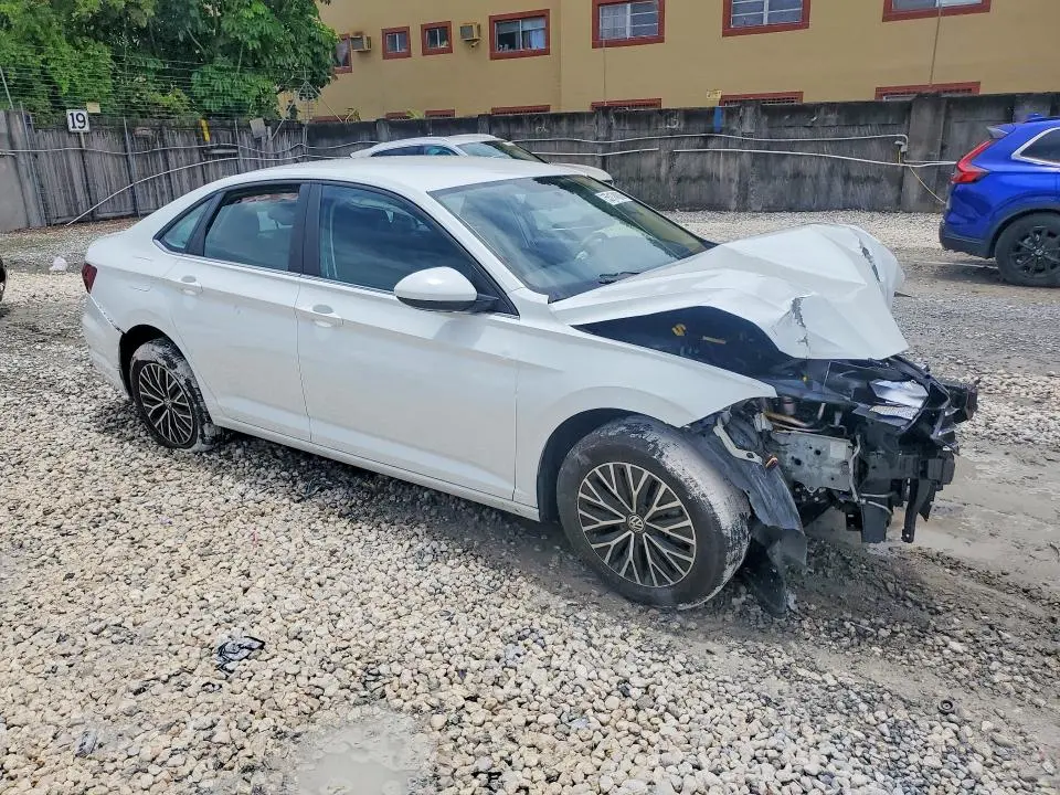 2021 VOLKSWAGEN JETTA S  