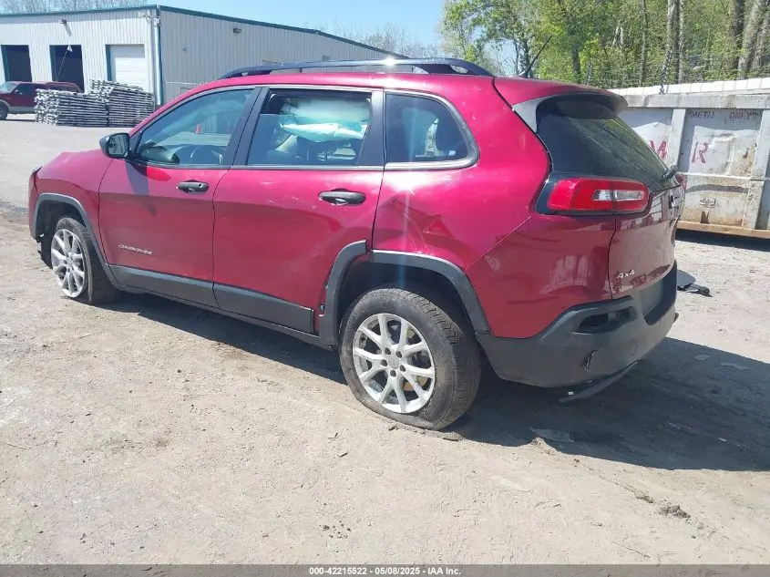 2015 JEEP CHEROKEE SPORT