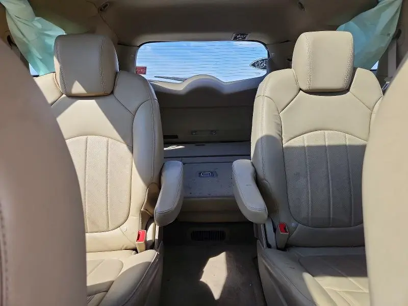 2010 BUICK ENCLAVE CXL  