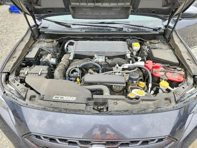 2024 SUBARU WRX PREMIUM  