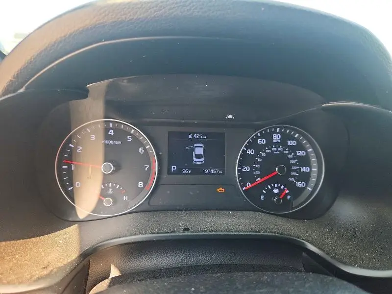 2020 KIA FORTE EX  