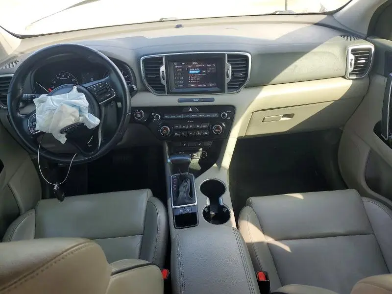 2019 KIA SPORTAGE EX  