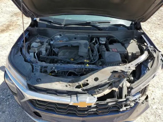 2024 CHEVROLET TRAX 1LT  