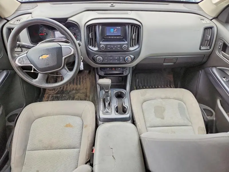 2015 CHEVROLET COLORADO   