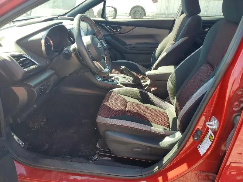 2022 SUBARU IMPREZA SPORT  