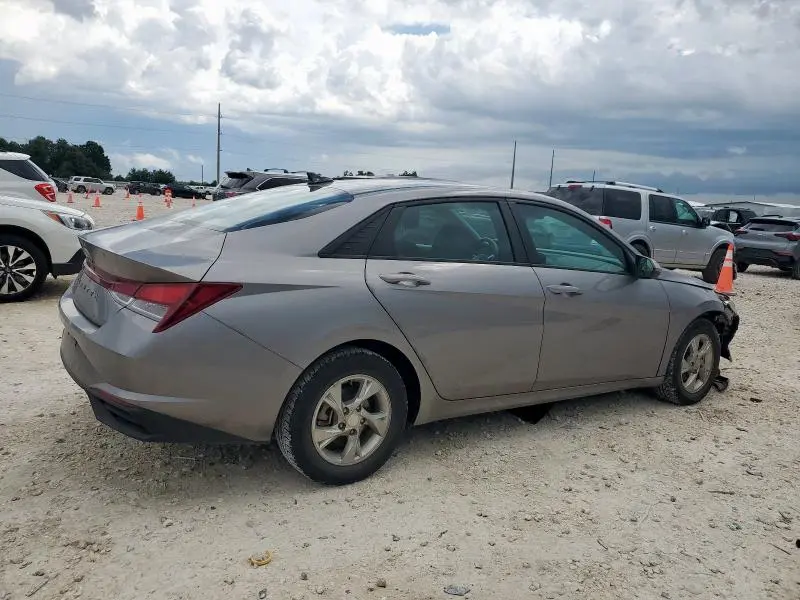 2023 HYUNDAI ELANTRA SE  