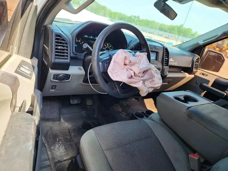 2019 FORD F150 SUPER CAB  