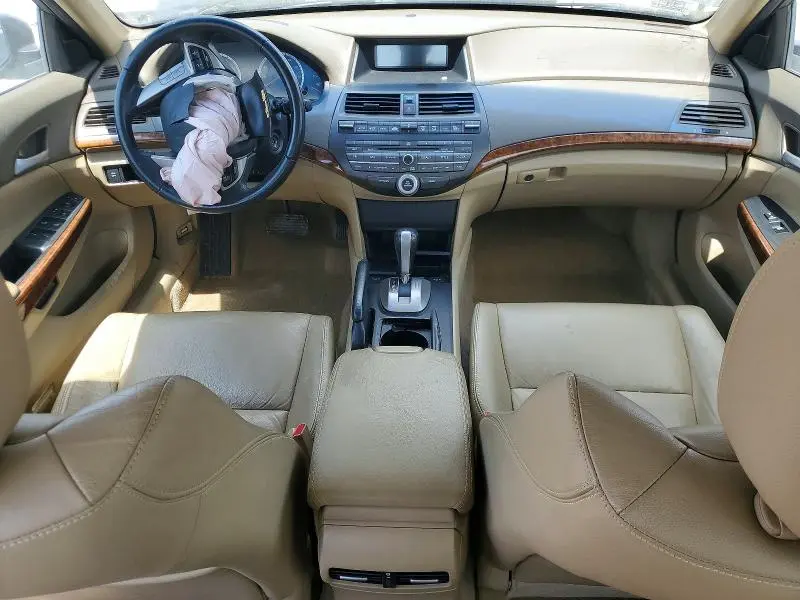 2010 HONDA ACCORD EXL  