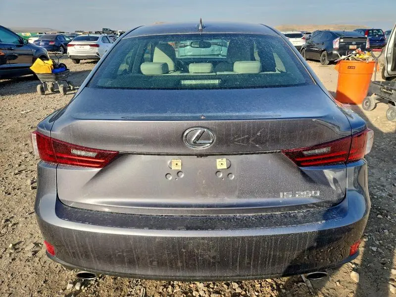 2014 LEXUS IS 250  