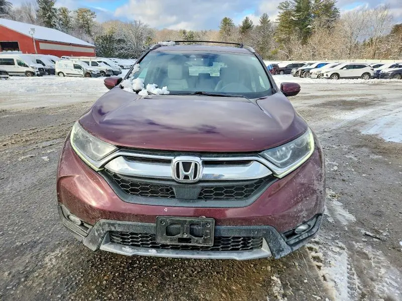 2019 HONDA CR-V EX  