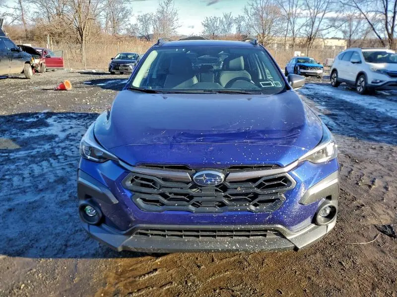 2025 SUBARU CROSSTREK LIMITED  