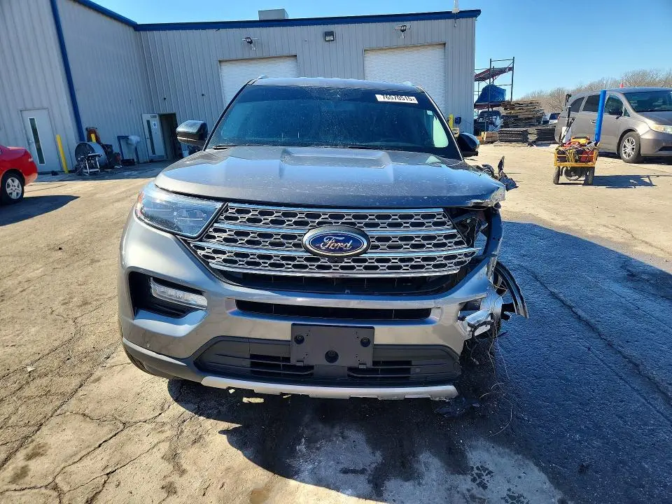 2024 FORD EXPLORER LIMITED  