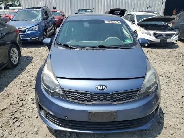 2016 KIA RIO LX  