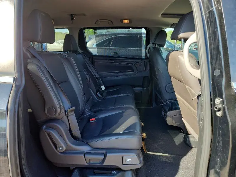 2019 HONDA ODYSSEY EXL  