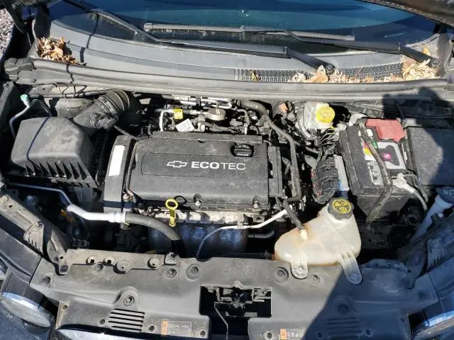 2014 CHEVROLET SONIC LT  