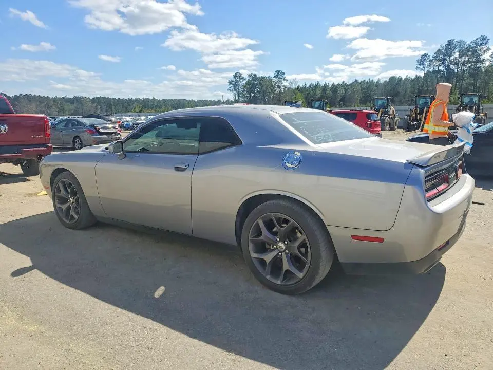 2017 DODGE CHALLENGER   
