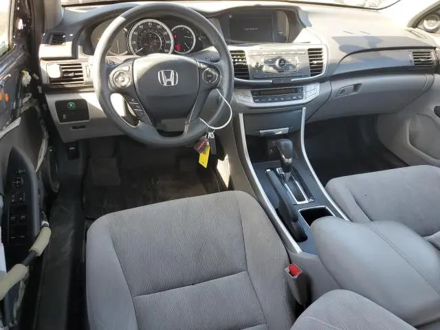 2014 HONDA ACCORD EX  